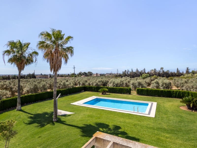 4 slaapkamer Finca/Landhuis te koop in Marratxi met zwembad garage - € 2.035.000 (Ref: 5801068)