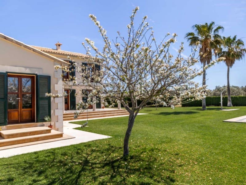 4 slaapkamer Finca/Landhuis te koop in Marratxi met zwembad garage - € 2.035.000 (Ref: 5801068)