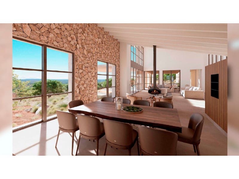 4 slaapkamer Finca/Landhuis te koop in Lloret de Vista Alegre - € 2.070.000 (Ref: 5801092)