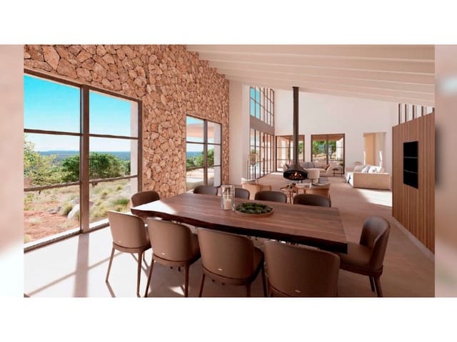 4 slaapkamer Finca/Landhuis te koop in Lloret de Vista Alegre - € 2.070.000 (Ref: 5801092)