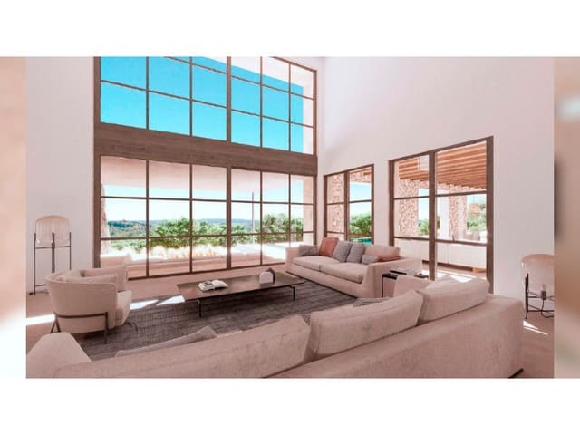 4 slaapkamer Finca/Landhuis te koop in Lloret de Vista Alegre - € 2.070.000 (Ref: 5801092)