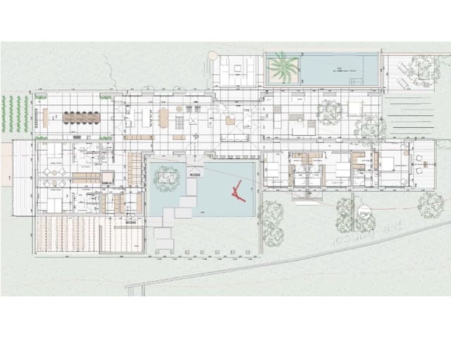 4 slaapkamer Finca/Landhuis te koop in Lloret de Vista Alegre - € 2.070.000 (Ref: 5801092)