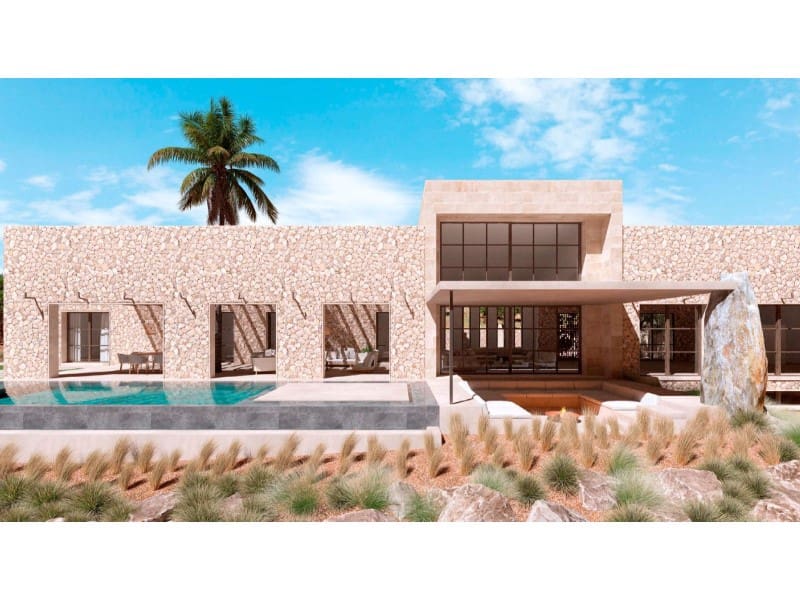 4 slaapkamer Finca/Landhuis te koop in Lloret de Vista Alegre - € 2.070.000 (Ref: 5801092)