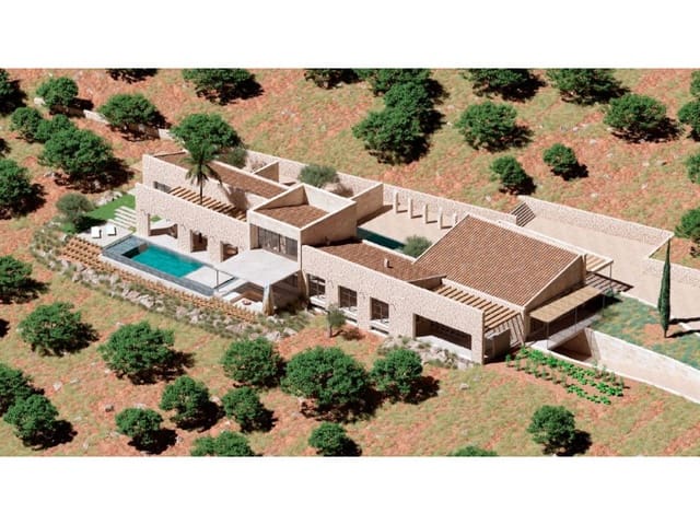 4 slaapkamer Finca/Landhuis te koop in Lloret de Vista Alegre - € 2.070.000 (Ref: 5801092)