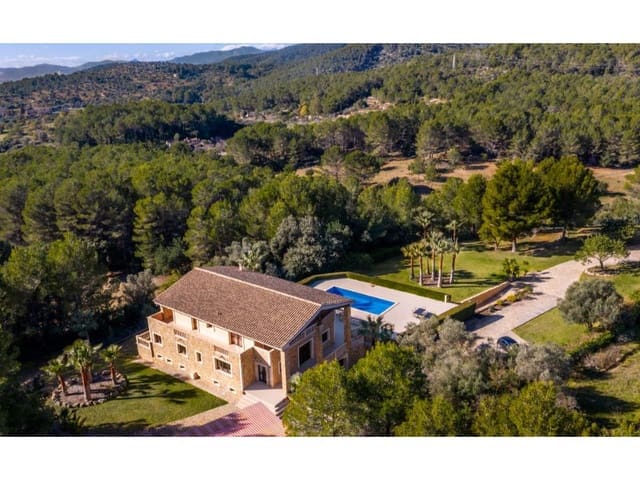 6 camera da letto Finca/Casa di Campagna in vendita in Santa María del Camí con piscina garage - 2.995.000 € (Rif: 5801133)