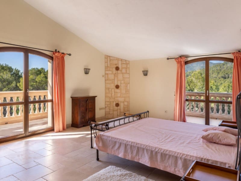 6 makuuhuone Maalaistalo myytävänä paikassa Santa Maria del Cami mukana uima-altaan 
autotalli - 2 995 000 € (Ref: 5801133)