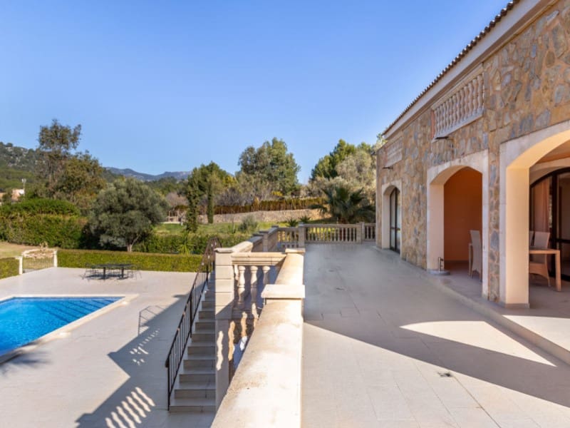 6 makuuhuone Maalaistalo myytävänä paikassa Santa Maria del Cami mukana uima-altaan 
autotalli - 2 995 000 € (Ref: 5801133)