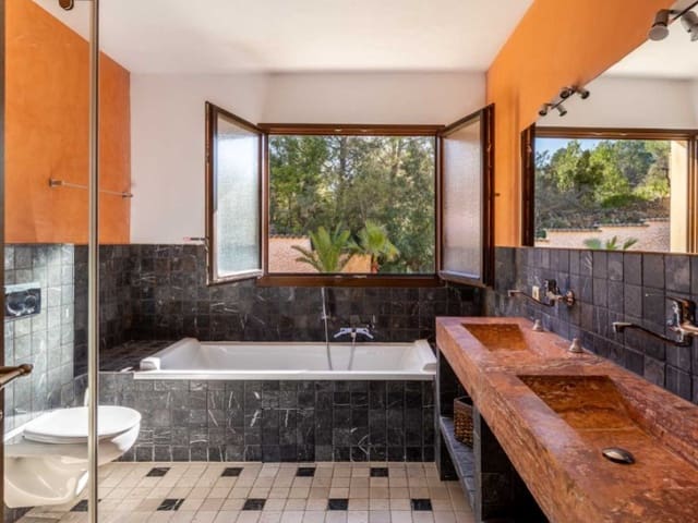 6 camera da letto Finca/Casa di Campagna in vendita in Santa María del Camí con piscina garage - 2.995.000 € (Rif: 5801133)