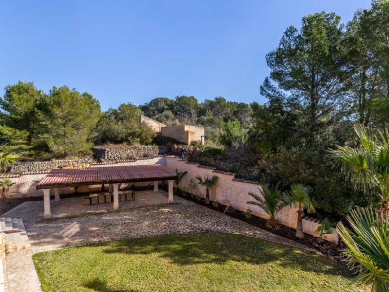 6 makuuhuone Maalaistalo myytävänä paikassa Santa Maria del Cami mukana uima-altaan 
autotalli - 2 995 000 € (Ref: 5801133)