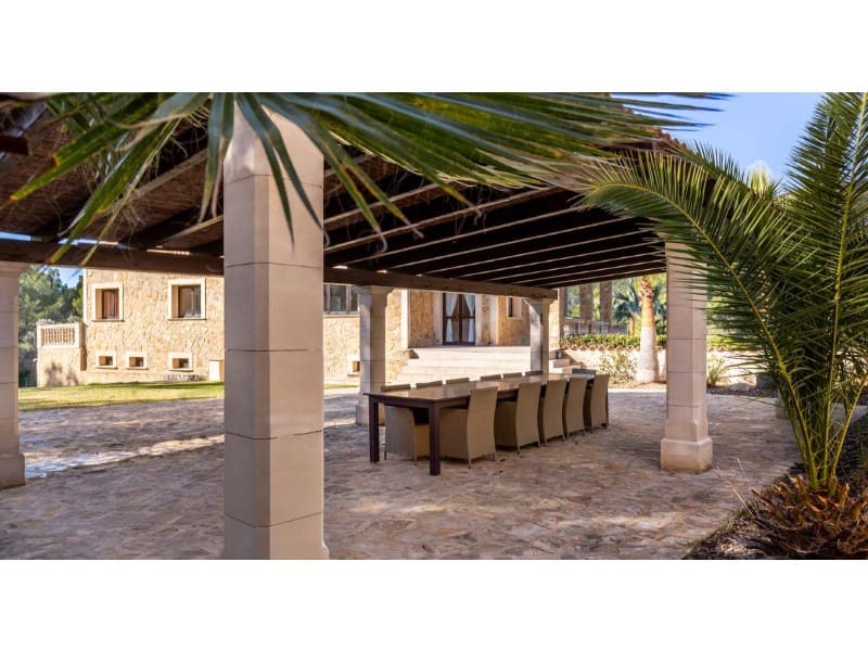 6 makuuhuone Maalaistalo myytävänä paikassa Santa Maria del Cami mukana uima-altaan 
autotalli - 2 995 000 € (Ref: 5801133)