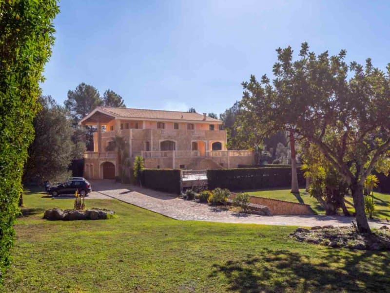 6 makuuhuone Maalaistalo myytävänä paikassa Santa Maria del Cami mukana uima-altaan 
autotalli - 2 995 000 € (Ref: 5801133)