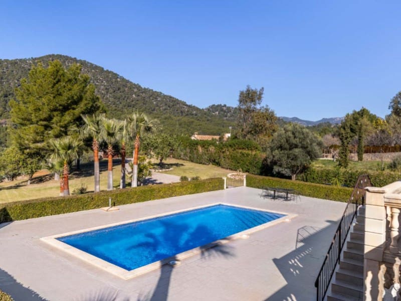 6 makuuhuone Maalaistalo myytävänä paikassa Santa Maria del Cami mukana uima-altaan 
autotalli - 2 995 000 € (Ref: 5801133)