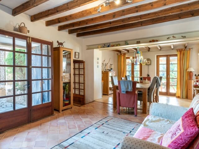 6 camera da letto Finca/Casa di Campagna in vendita in Llubí con piscina garage - 1.800.000 € (Rif: 5801151)