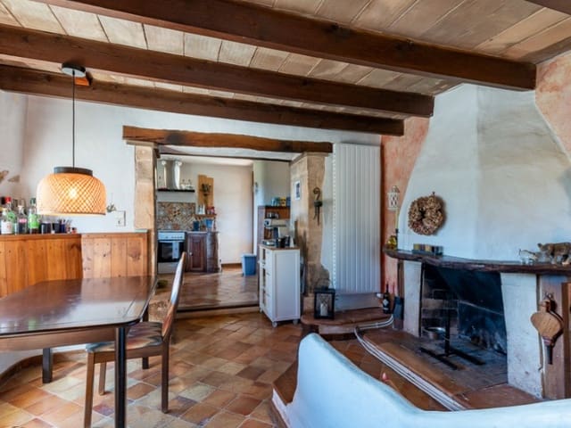 6 camera da letto Finca/Casa di Campagna in vendita in Llubí con piscina garage - 1.800.000 € (Rif: 5801151)