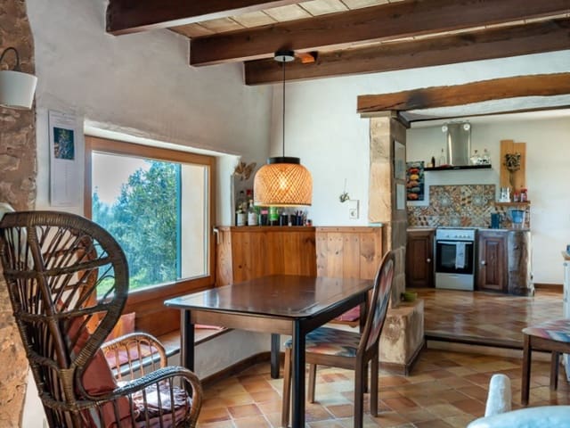 6 camera da letto Finca/Casa di Campagna in vendita in Llubí con piscina garage - 1.800.000 € (Rif: 5801151)