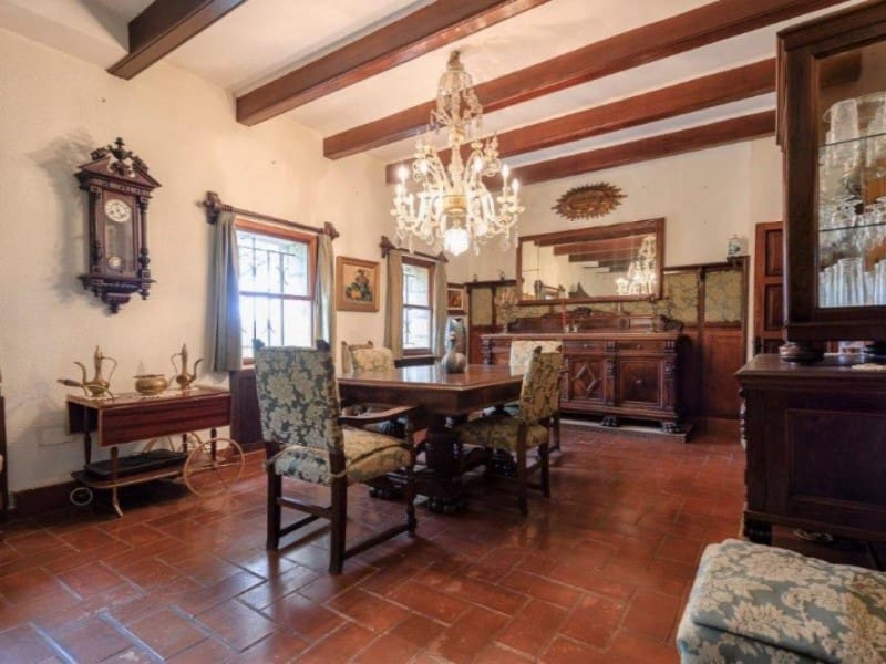 11 soveværelse Finca/Landehus til salg i Pollensa / Pollenca med swimmingpool garage - € 3.500.000 (Ref: 5801184)