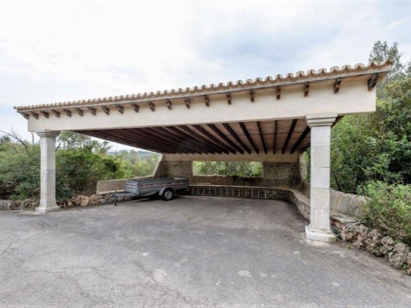 11 soveværelse Finca/Landehus til salg i Pollensa / Pollenca med swimmingpool garage - € 3.500.000 (Ref: 5801184)