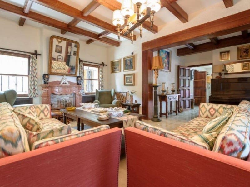 11 soveværelse Finca/Landehus til salg i Pollensa / Pollenca med swimmingpool garage - € 3.500.000 (Ref: 5801184)