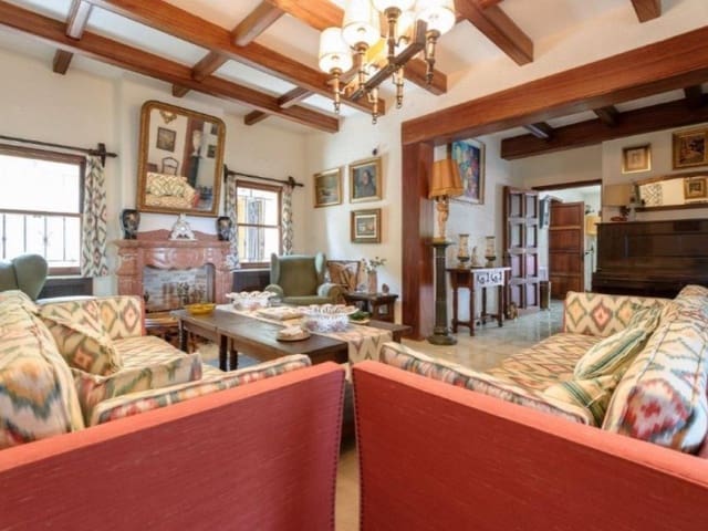 11 soveværelse Finca/Landehus til salg i Pollensa / Pollença med swimmingpool garage - € 3.500.000 (Ref: 5801184)