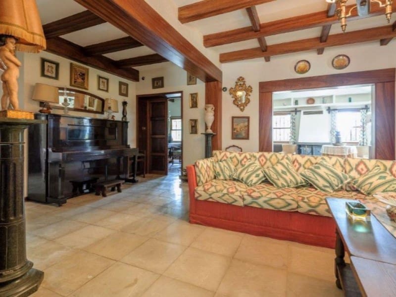 11 soveværelse Finca/Landehus til salg i Pollensa / Pollenca med swimmingpool garage - € 3.500.000 (Ref: 5801184)