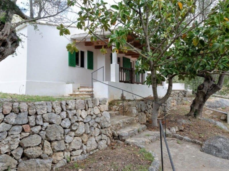 11 soveværelse Finca/Landehus til salg i Pollensa / Pollenca med swimmingpool garage - € 3.500.000 (Ref: 5801184)