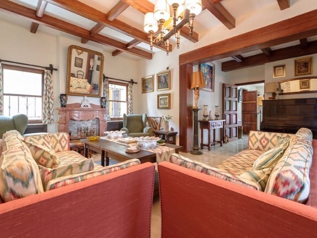 11 chambre Finca/Maison de Campagne à vendre à Pollensa / Pollença avec piscine garage - 3 500 000 € (Ref: 5801184)