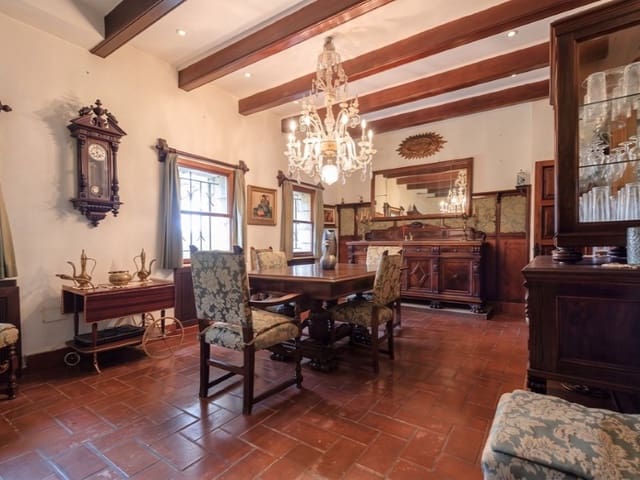 11 chambre Finca/Maison de Campagne à vendre à Pollensa / Pollença avec piscine garage - 3 500 000 € (Ref: 5801184)