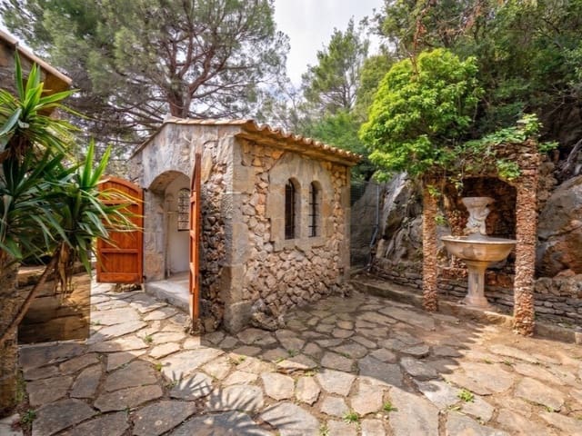11 chambre Finca/Maison de Campagne à vendre à Pollensa / Pollença avec piscine garage - 3 500 000 € (Ref: 5801184)