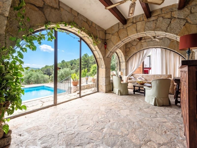 11 bedroom Finca/Country House for sale in Pollensa / Pollenca with pool garage - € 3,500,000 (Ref: 5801184)