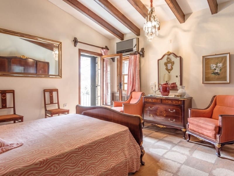 11 bedroom Finca/Country House for sale in Pollensa / Pollenca with pool garage - € 3,500,000 (Ref: 5801184)