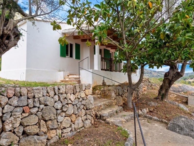 11 bedroom Finca/Country House for sale in Pollensa / Pollenca with pool garage - € 3,500,000 (Ref: 5801184)