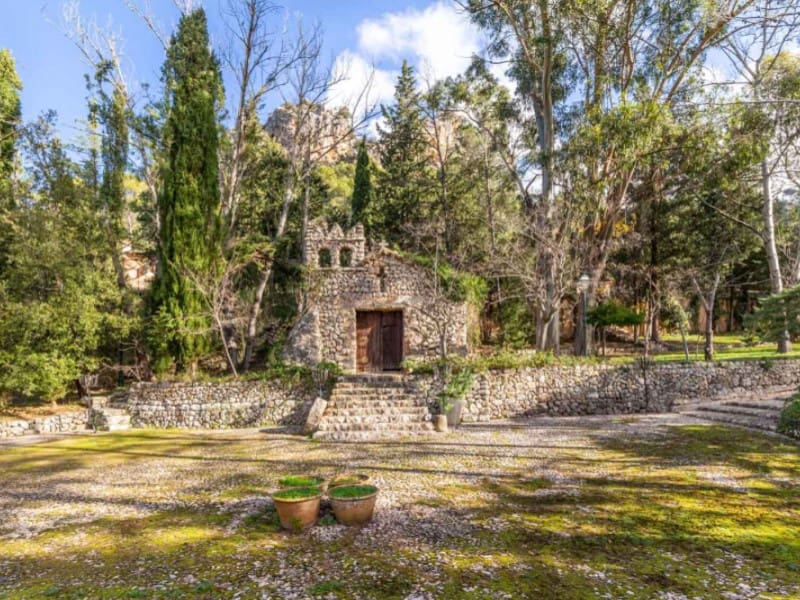 11 camera da letto Finca/Casa di Campagna in vendita in Escorca con piscina - 6.000.000 € (Rif: 5801211)