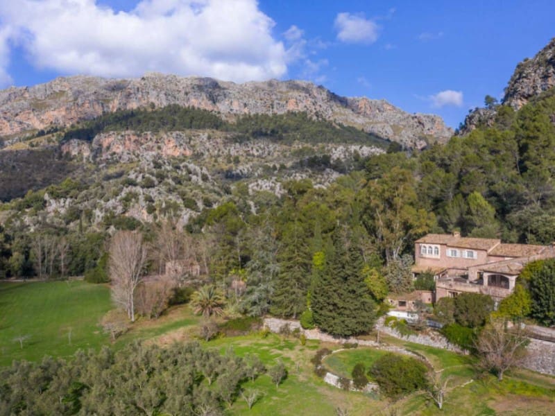 11 camera da letto Finca/Casa di Campagna in vendita in Escorca con piscina - 6.000.000 € (Rif: 5801211)