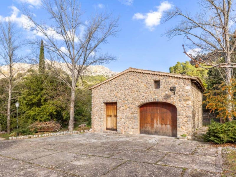 11 camera da letto Finca/Casa di Campagna in vendita in Escorca con piscina - 6.000.000 € (Rif: 5801211)