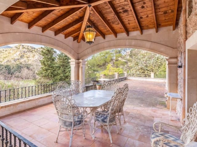 11 camera da letto Finca/Casa di Campagna in vendita in Escorca con piscina - 6.000.000 € (Rif: 5801211)