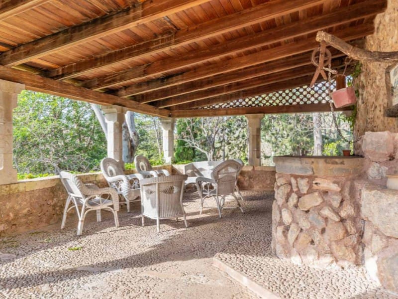 11 camera da letto Finca/Casa di Campagna in vendita in Escorca con piscina - 6.000.000 € (Rif: 5801211)