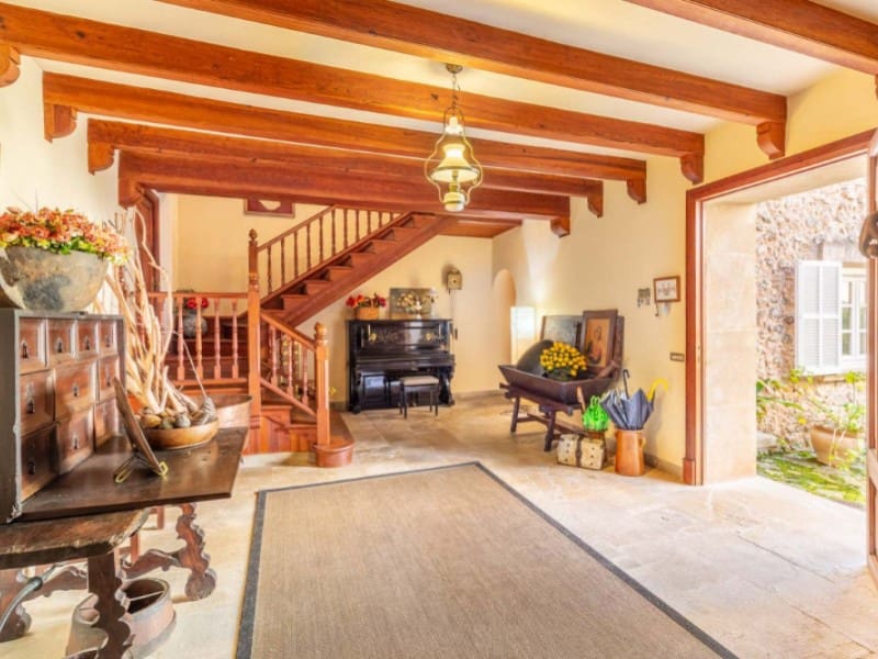 11 camera da letto Finca/Casa di Campagna in vendita in Escorca con piscina - 6.000.000 € (Rif: 5801211)