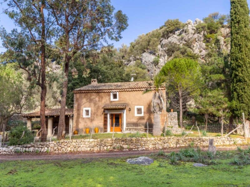 11 camera da letto Finca/Casa di Campagna in vendita in Escorca con piscina - 6.000.000 € (Rif: 5801211)