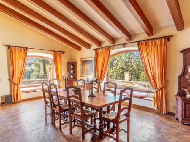 11 camera da letto Finca/Casa di Campagna in vendita in Escorca con piscina - 6.000.000 € (Rif: 5801211)