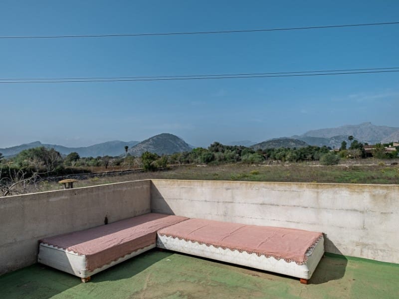 4 soverom Finca/Herregård til salgs i Pollensa / Pollenca - € 1 200 000 (Ref: 5801260)