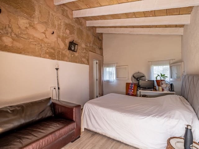 4 chambre Finca/Maison de Campagne à vendre à Pollensa / Pollença - 1 200 000 € (Ref: 5801260)