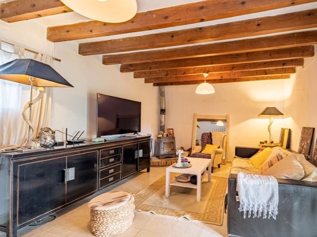 4 chambre Finca/Maison de Campagne à vendre à Pollensa / Pollença - 1 200 000 € (Ref: 5801260)