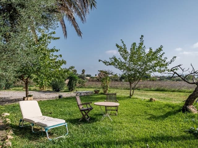 4 chambre Finca/Maison de Campagne à vendre à Pollensa / Pollença - 1 200 000 € (Ref: 5801260)
