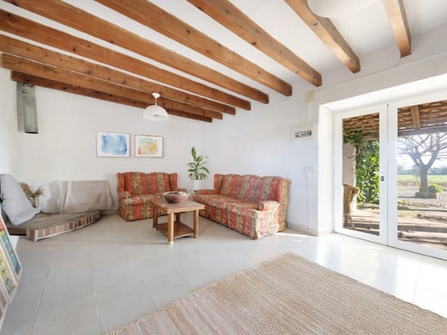 Finca/Casa Rural de 4 habitaciones en Pollensa / Pollença en venta - 1.200.000 € (Ref: 5801260)