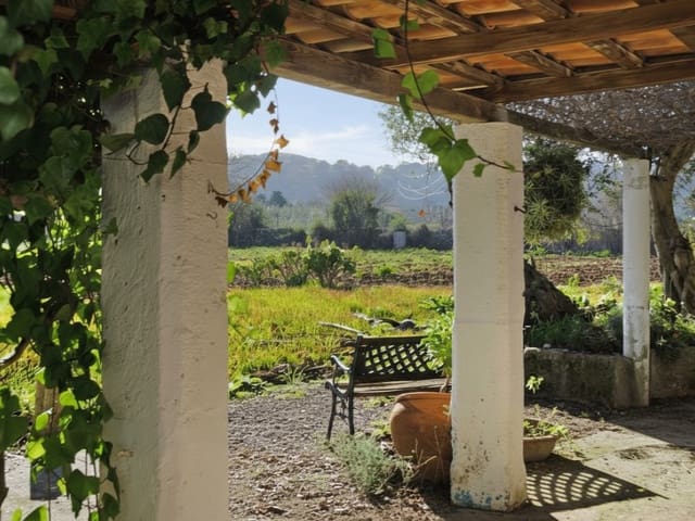 Finca/Casa Rural de 4 habitaciones en Pollensa / Pollença en venta - 1.200.000 € (Ref: 5801260)