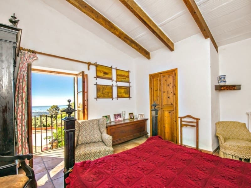 7 chambre Finca/Maison de Campagne à vendre à Esporles avec piscine - 6 000 000 € (Ref: 5801307)