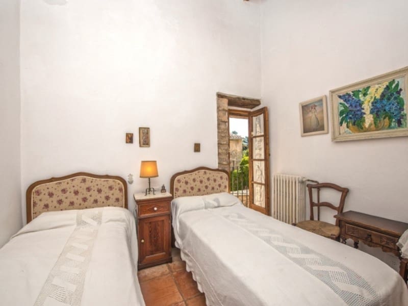 7 chambre Finca/Maison de Campagne à vendre à Esporles avec piscine - 6 000 000 € (Ref: 5801307)