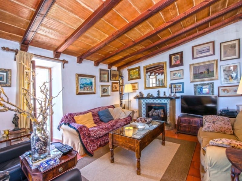 7 chambre Finca/Maison de Campagne à vendre à Esporles avec piscine - 6 000 000 € (Ref: 5801307)