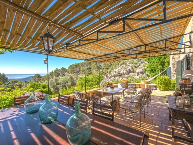 7 chambre Finca/Maison de Campagne à vendre à Esporles avec piscine - 6 000 000 € (Ref: 5801307)