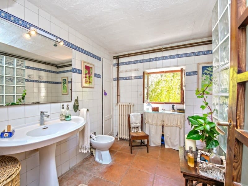 7 chambre Finca/Maison de Campagne à vendre à Esporles avec piscine - 6 000 000 € (Ref: 5801307)